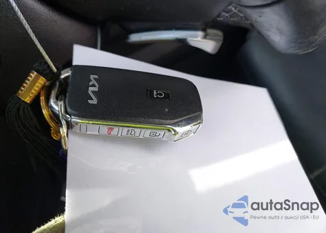 2022 Kia Sorento X-Line Sx Prestige from USA, damaged, VIN 5XYRKDLFXNG090512